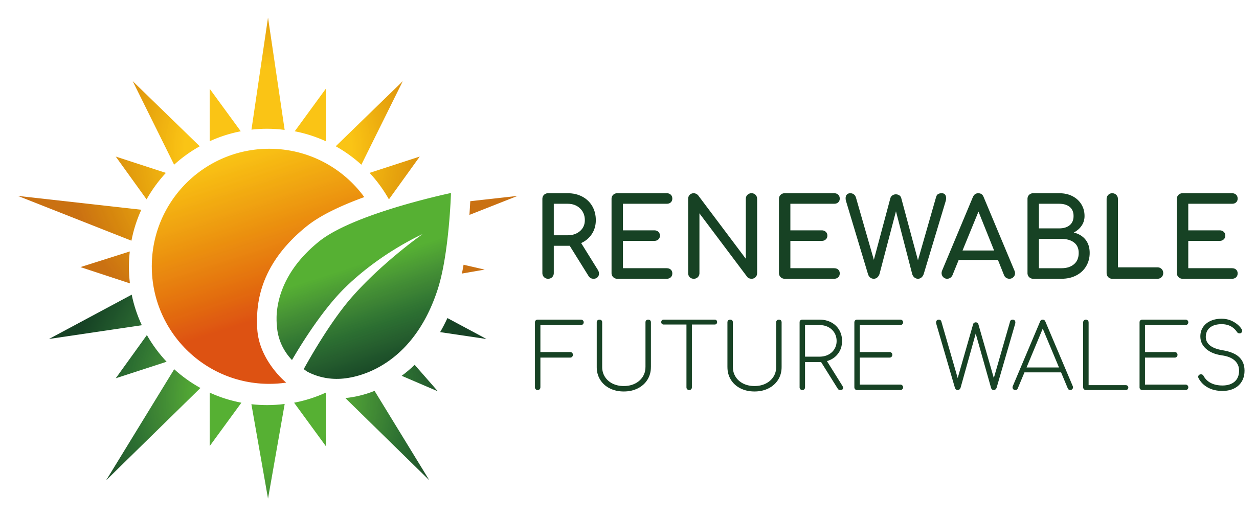 Renewable Future Wales Logo